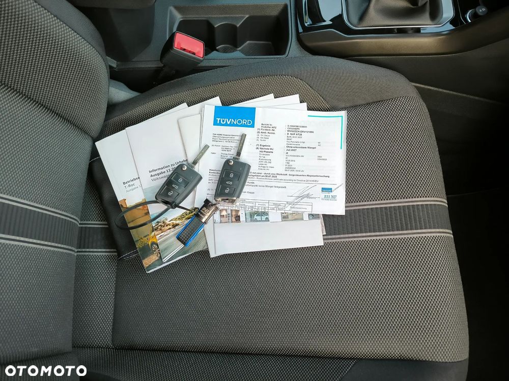 Volkswagen T-Roc 1.0 TSI OPF Style - 26