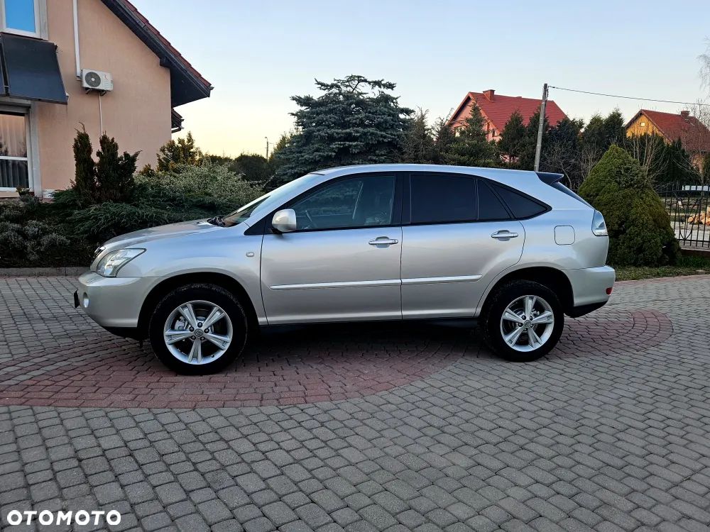 Lexus RX 400h (hybrid) Luxury - 10