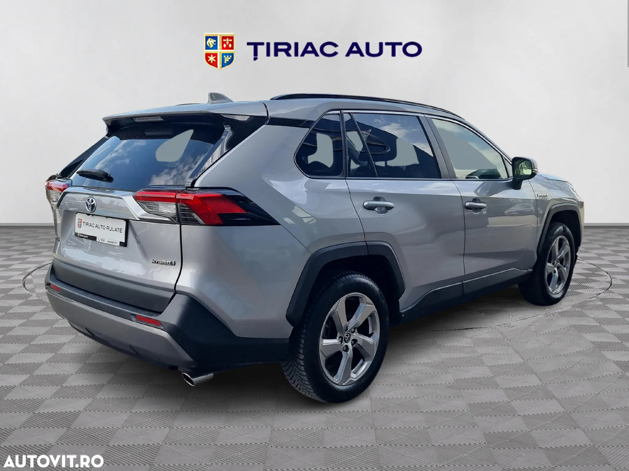 Toyota RAV4 2.5 4x2 Hybrid - 6