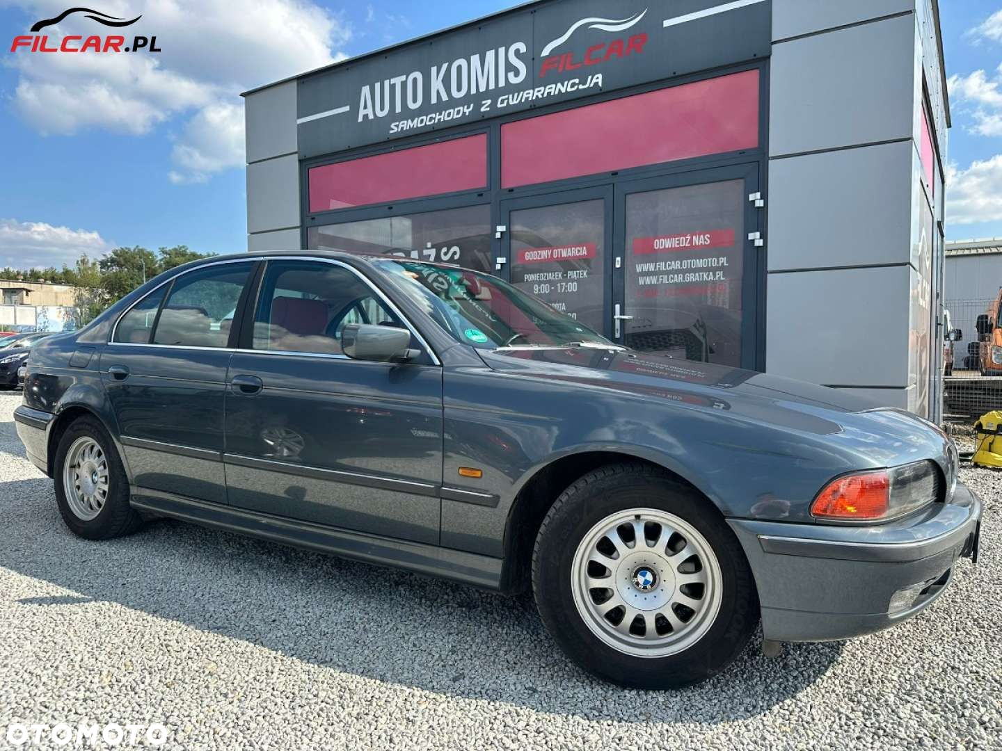 BMW Seria 5 - 21