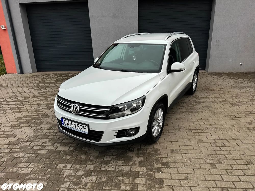 Volkswagen Tiguan - 5