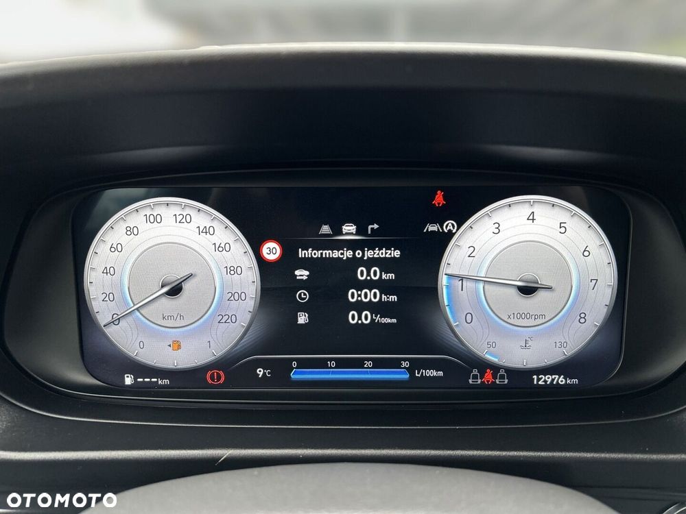 Hyundai Bayon 1.0 T-GDI Smart - 12