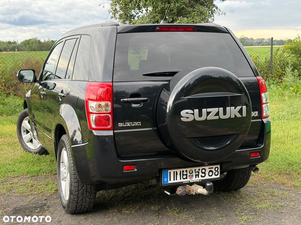 Suzuki Grand Vitara 1.9 DDiS 20th Anniversary - 12