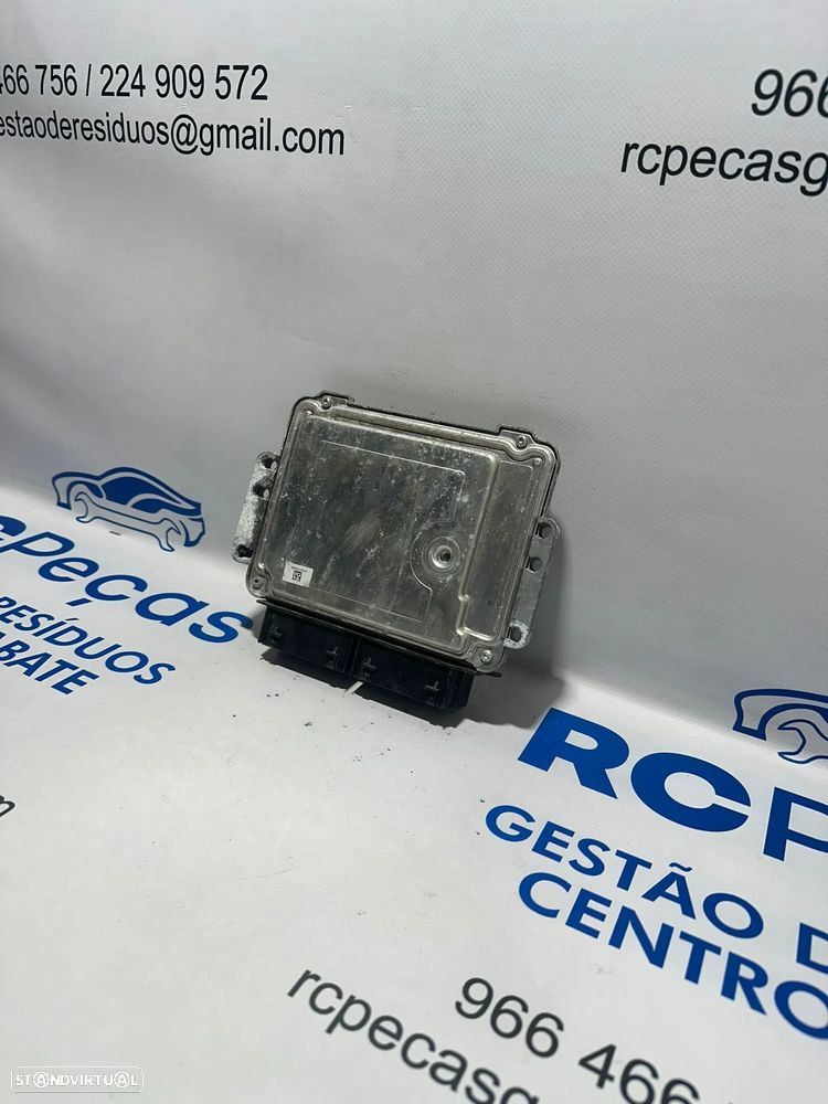 .Centralina Motor Bosch Ford Focus MK3 1.0i EcoBoost CV6112A650AMC 0261S08810 2011 - 2015 - 6