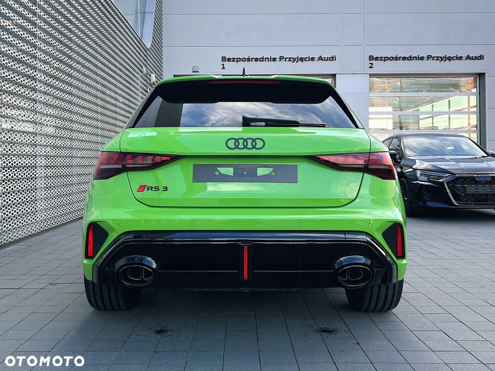 Audi RS3 Sportback - 8