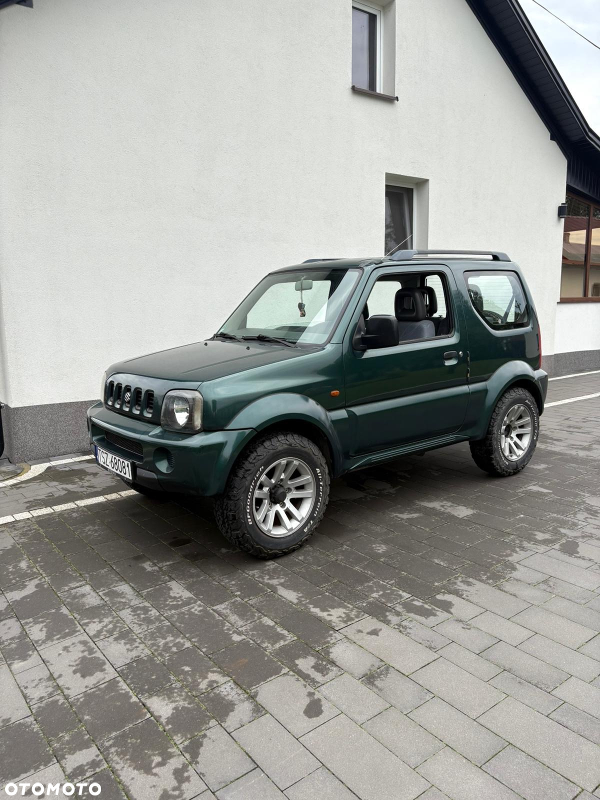 Suzuki Jimny 1.3 - 2