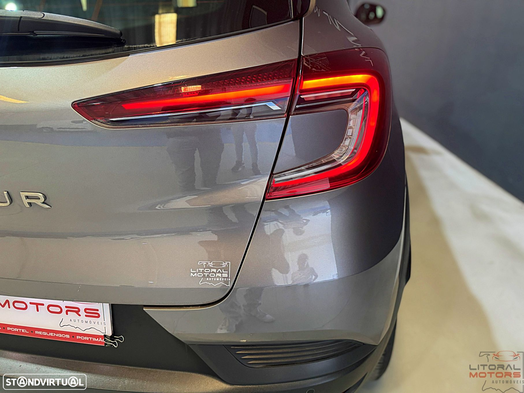Renault Captur 1.0 TCe Zen - 11