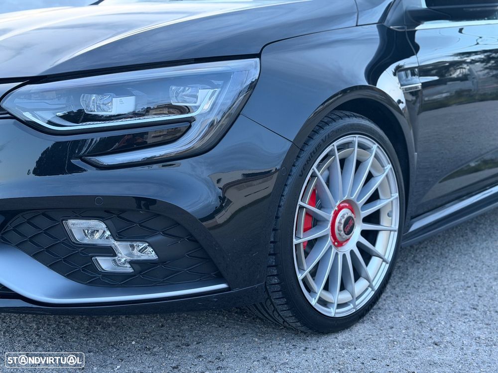Renault Mégane ENERGY TCe 280 EDC R.S. - 11