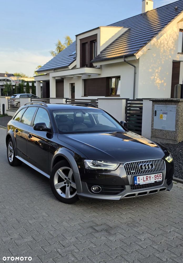 Audi A4 Allroad 2.0 TDI DPF