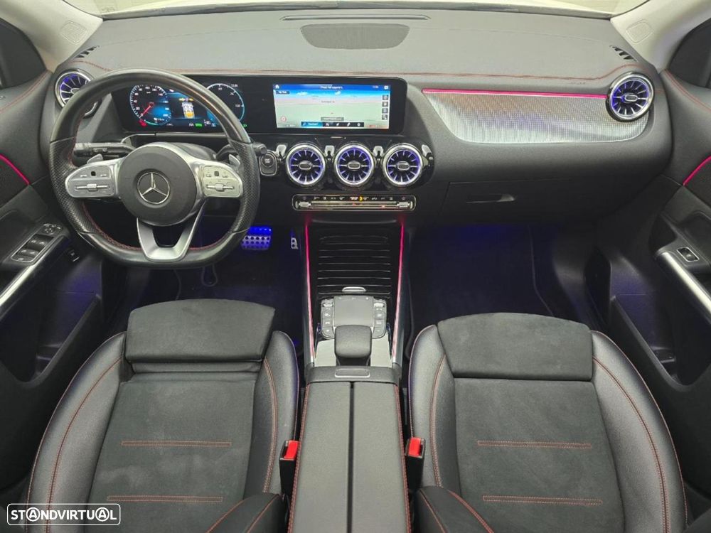 Mercedes-Benz EQA 250 AMG Line - 5