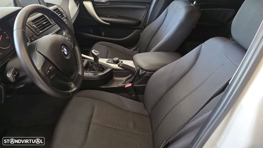 BMW 114 d Urban Line - 29