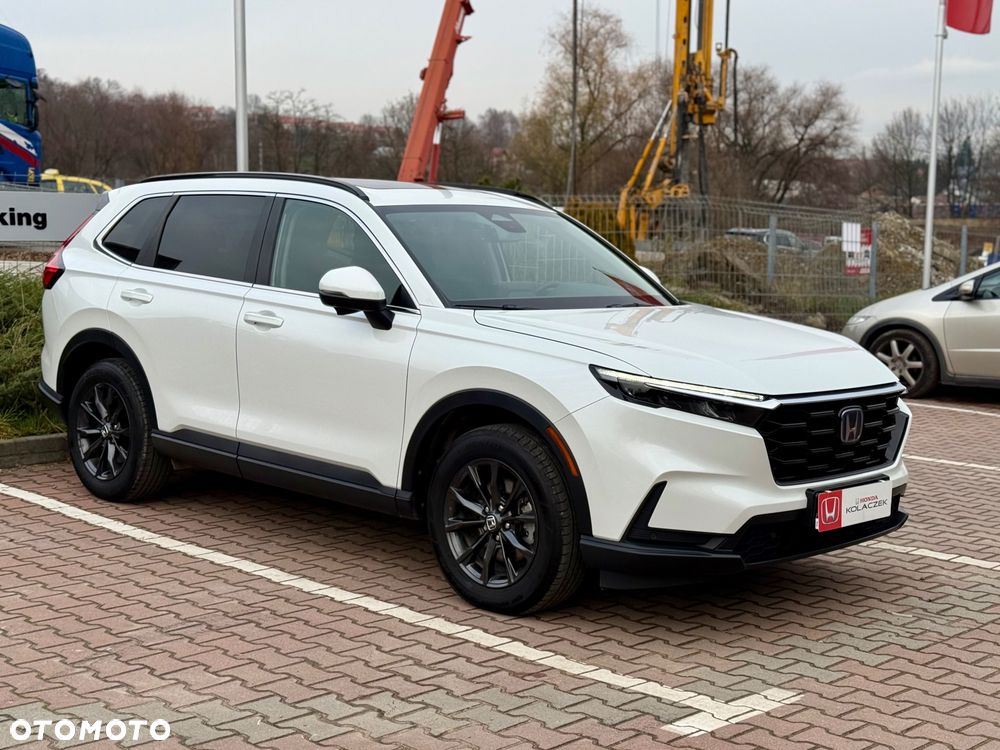 Honda CR-V 2.0 i-MMD Elegance CVT - 21