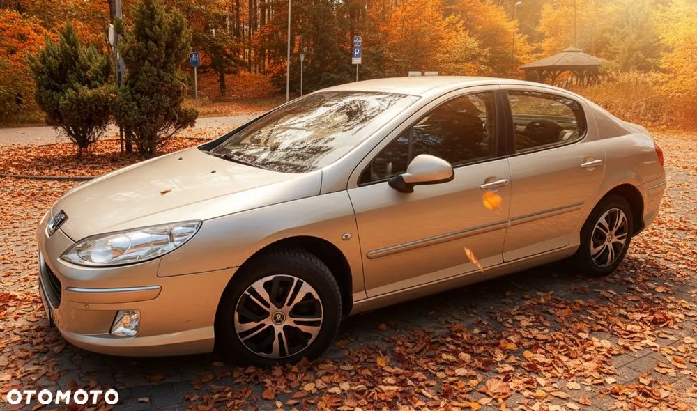 Peugeot 407 2.0 HDi Premium Navtech - 5
