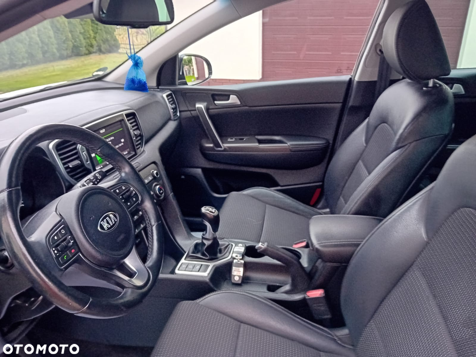 Kia Sportage 1.6 GDI 2WD Black Edition - 26