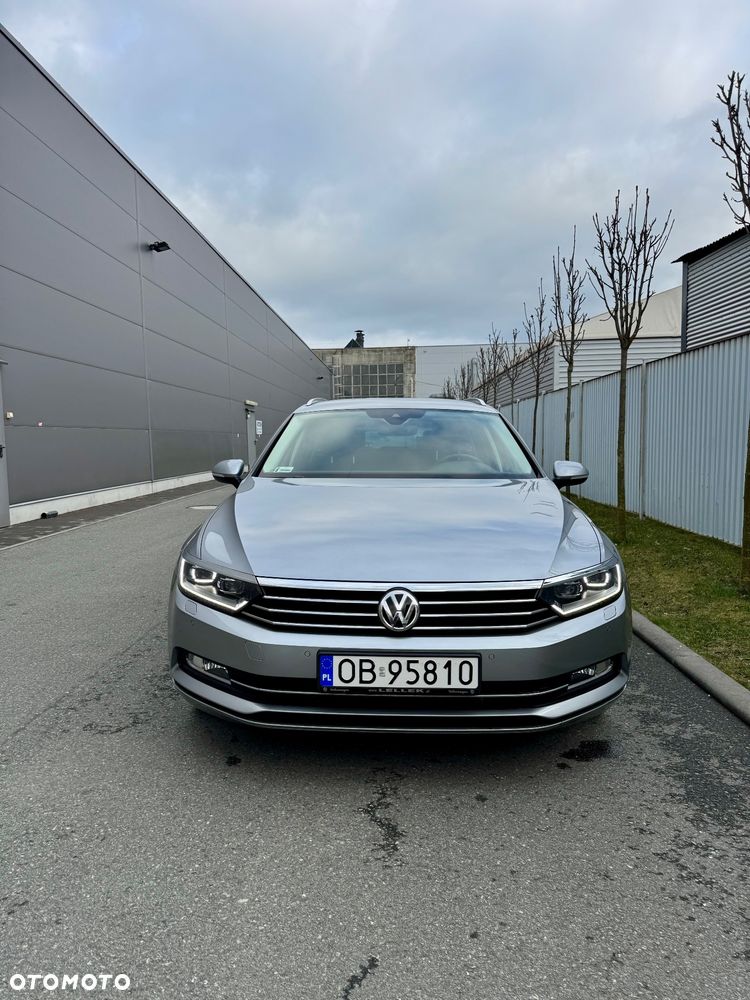Volkswagen Passat Variant 1.8 TSI BMT Highline - 3