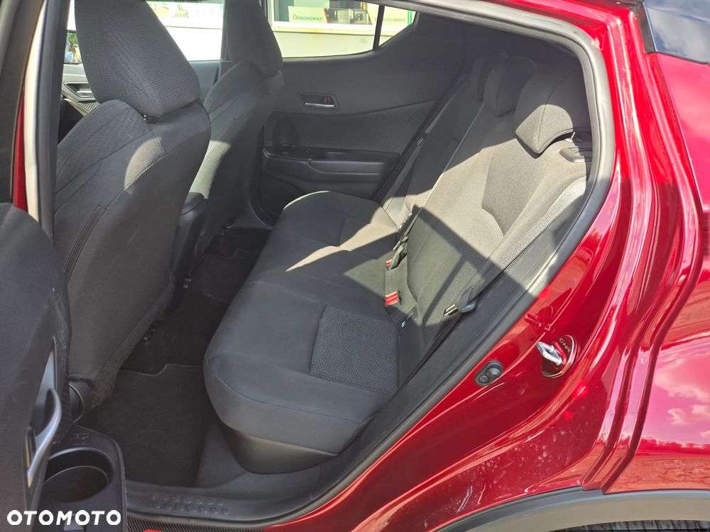 Toyota C-HR 1.8 Hybrid Comfort - 16