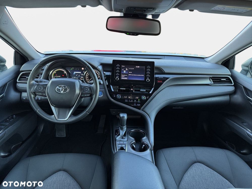 Toyota Camry 2.5 Hybrid Comfort CVT - 13
