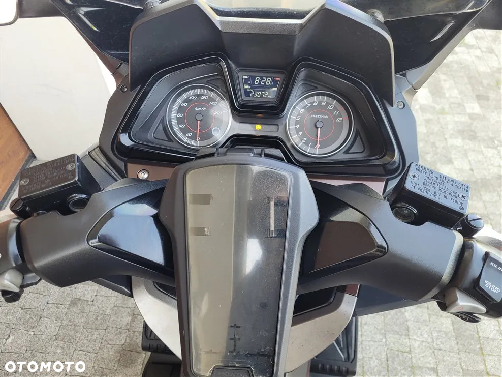 Honda NSS - 8