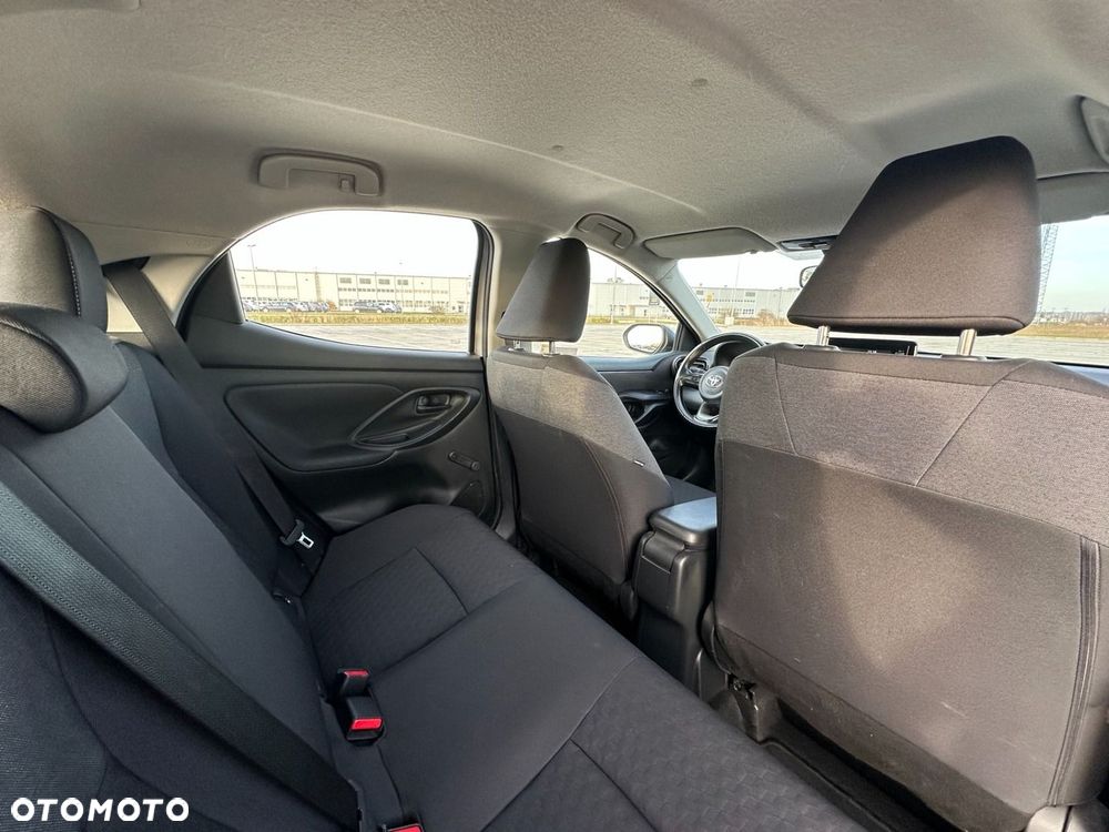 Toyota Yaris Hybrid 1.5 Comfort - 14