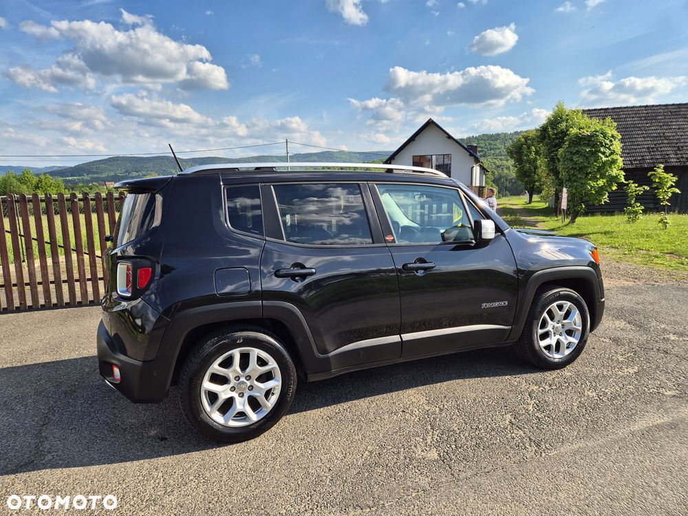Jeep Renegade 1.4 MultiAir Longitude - 12