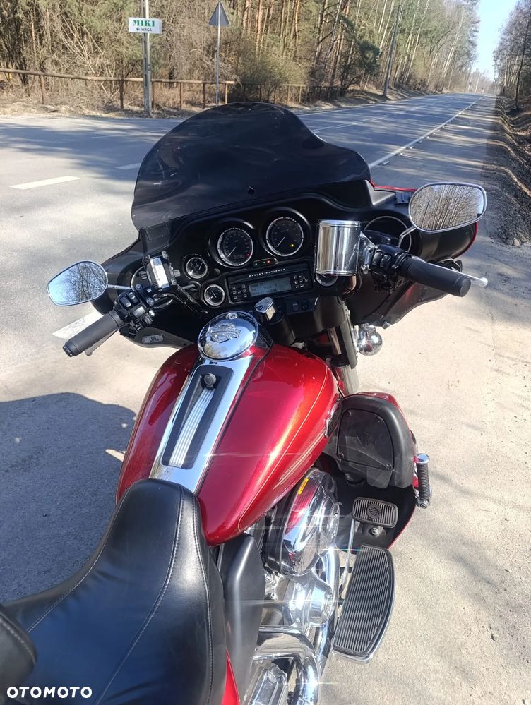 Harley-Davidson Touring Electra Glide - 3