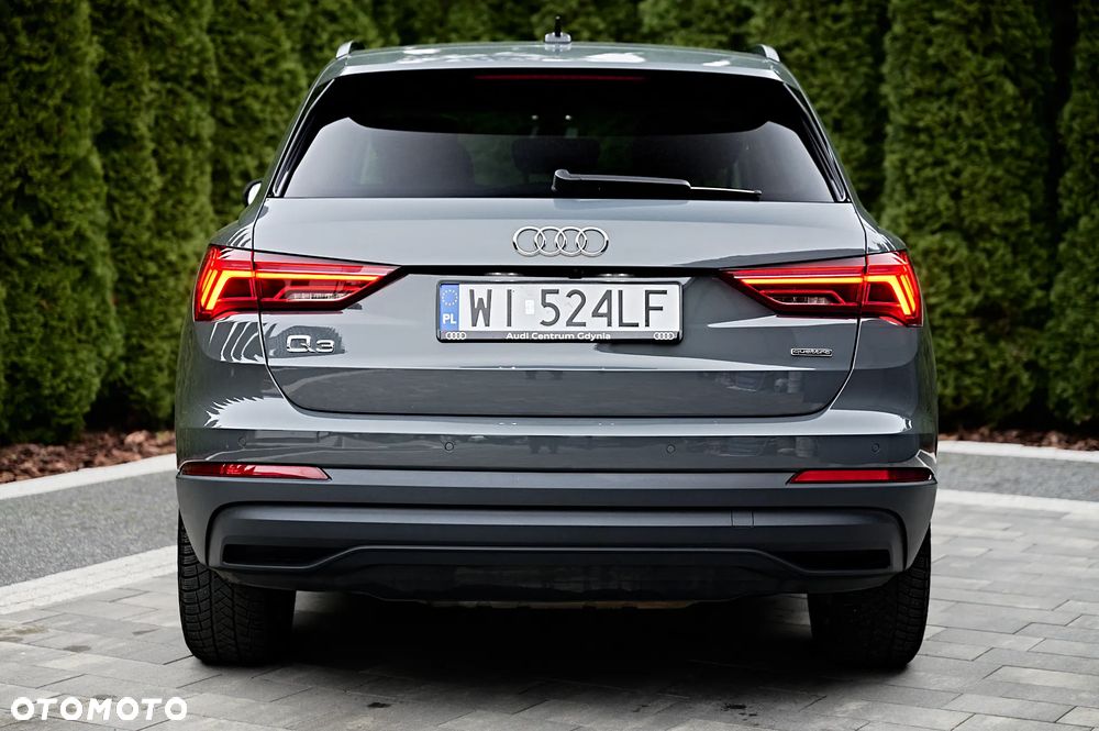 Audi Q3 45 TFSI Quattro Advanced S tronic - 9