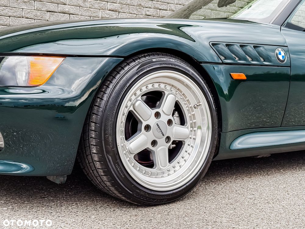 BMW Z3 - 7