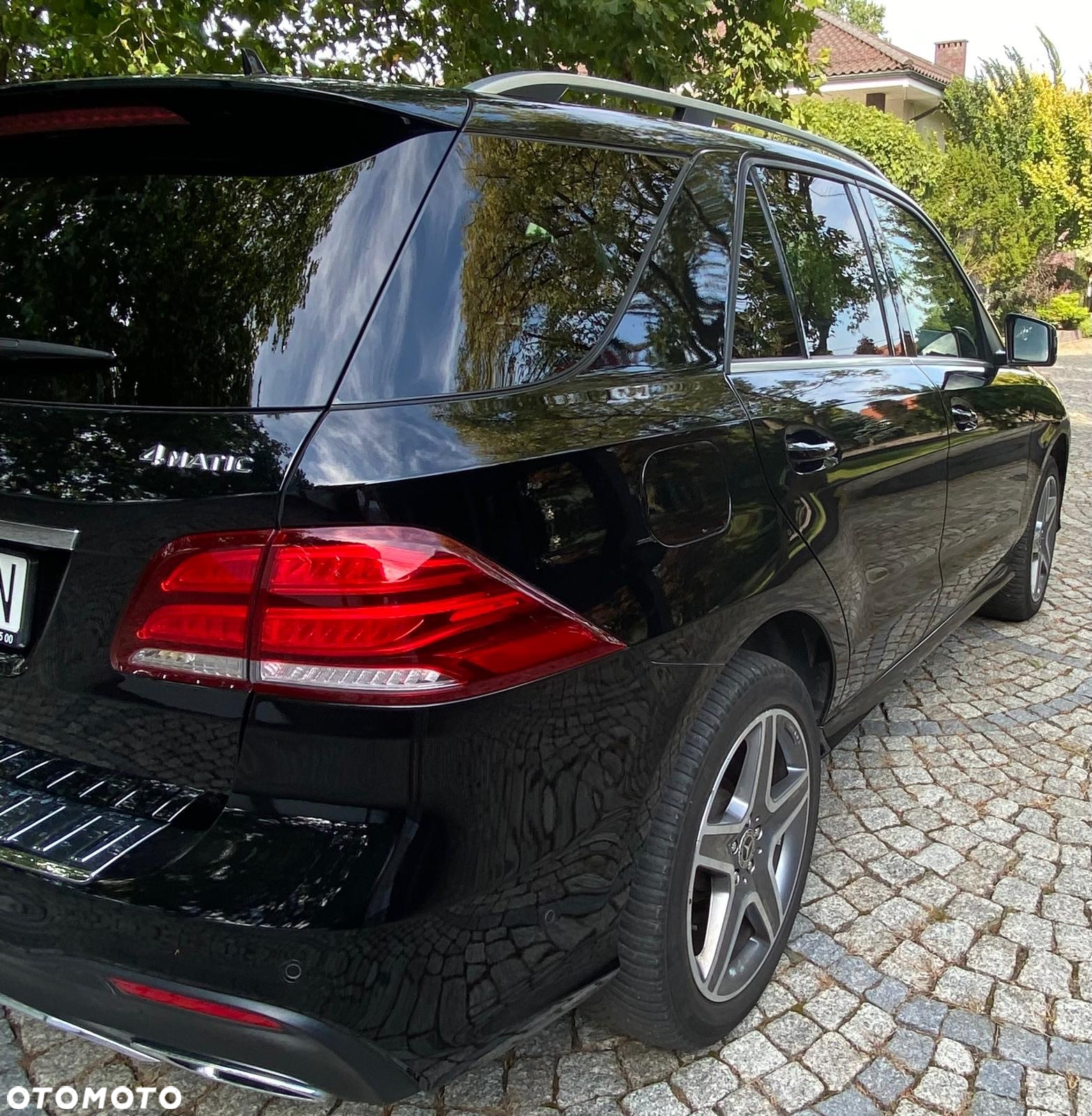 Mercedes-Benz GLE 250 d 4-Matic - 18
