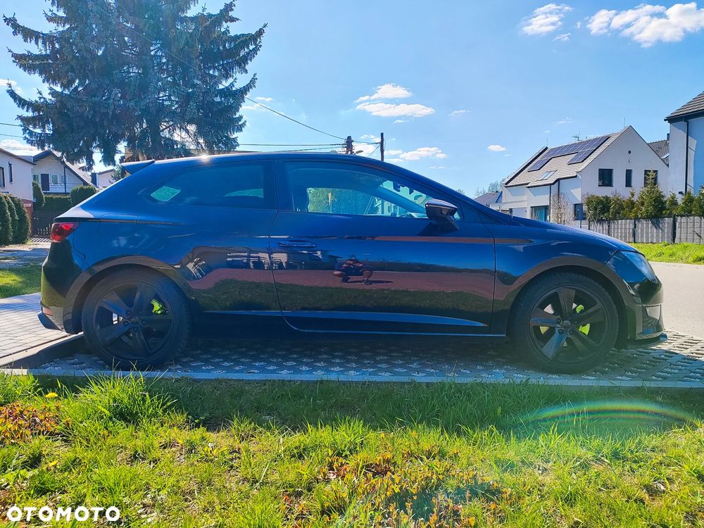 Seat Leon SC 1.4 TSI FR S&S - 27