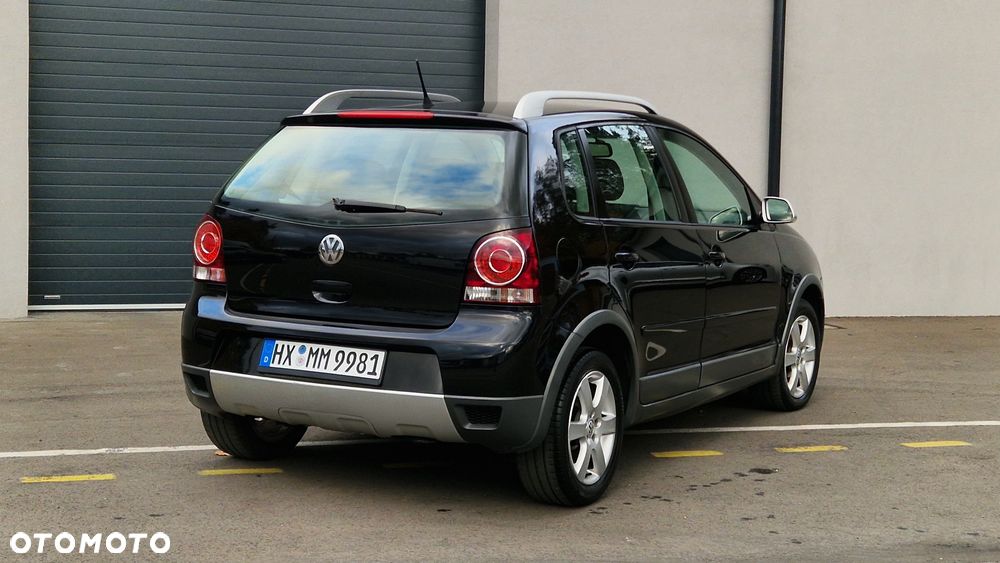 Volkswagen Polo Cross - 12