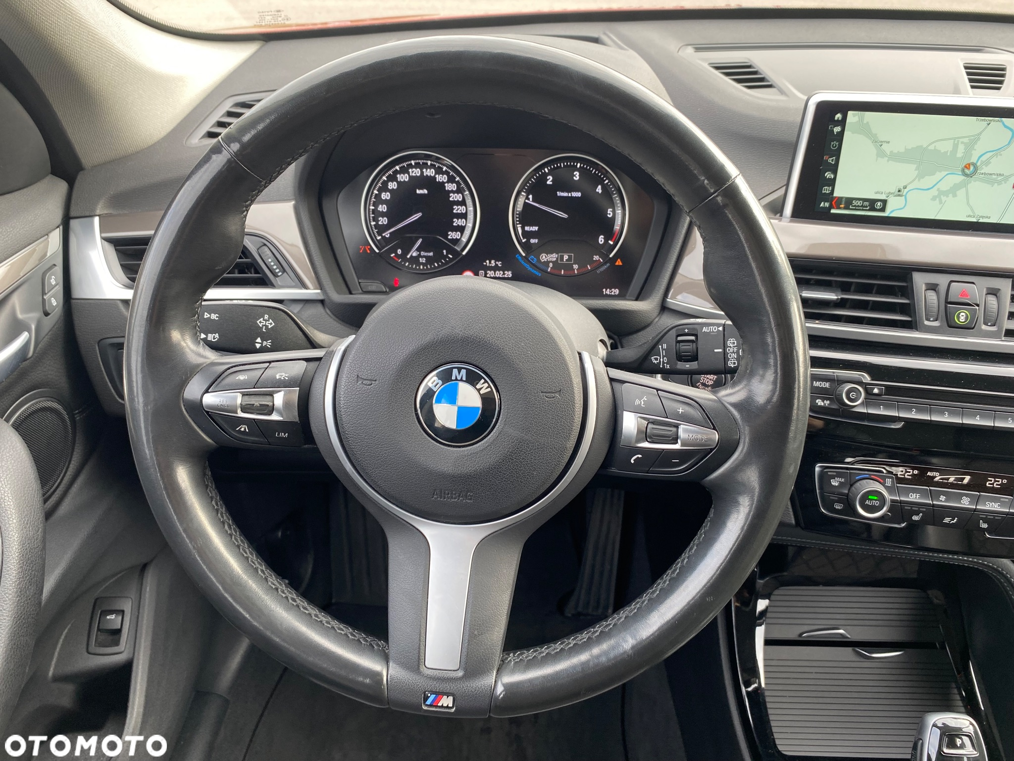 BMW X1 xDrive18d Business Edition sport - 8