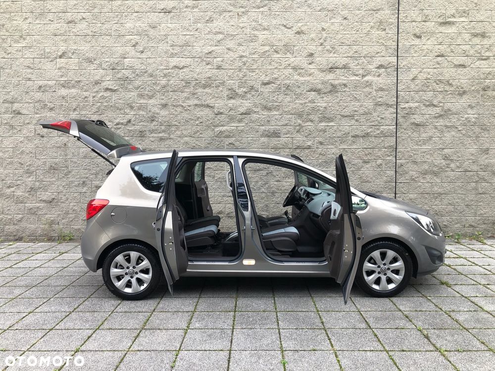 Opel Meriva 1.4 Innovation - 25