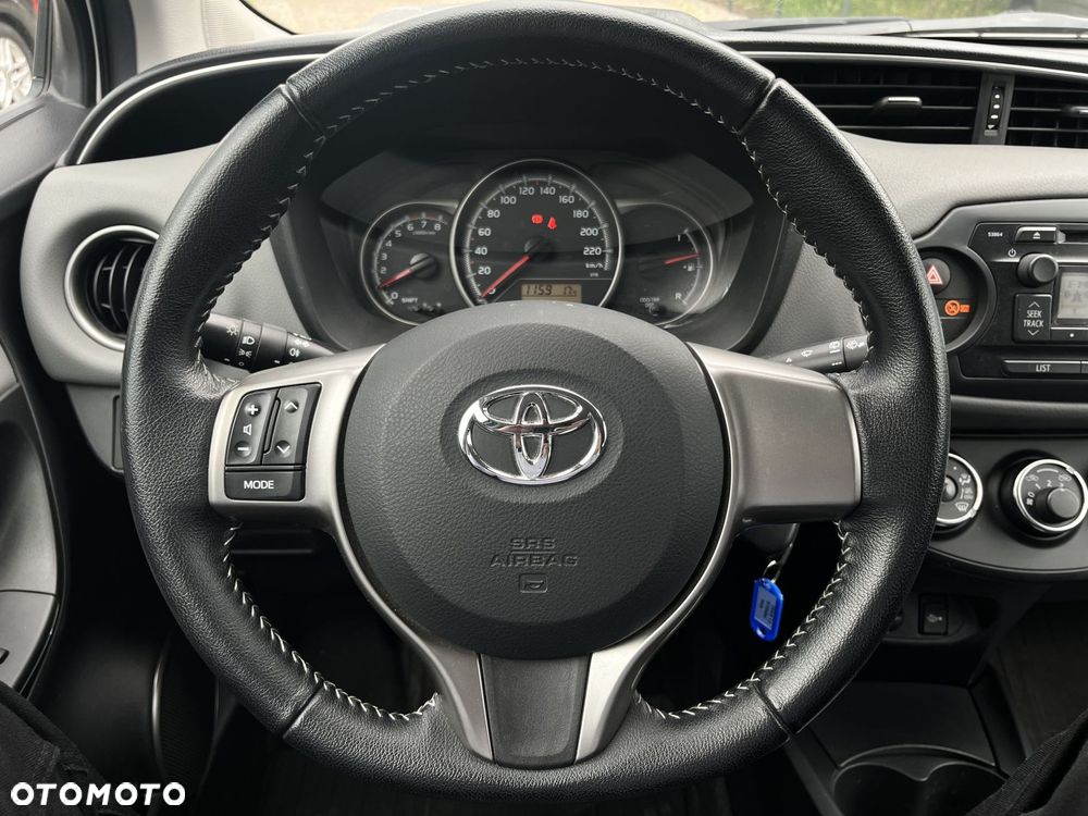 Toyota Yaris 1.0 Active EU6 - 7