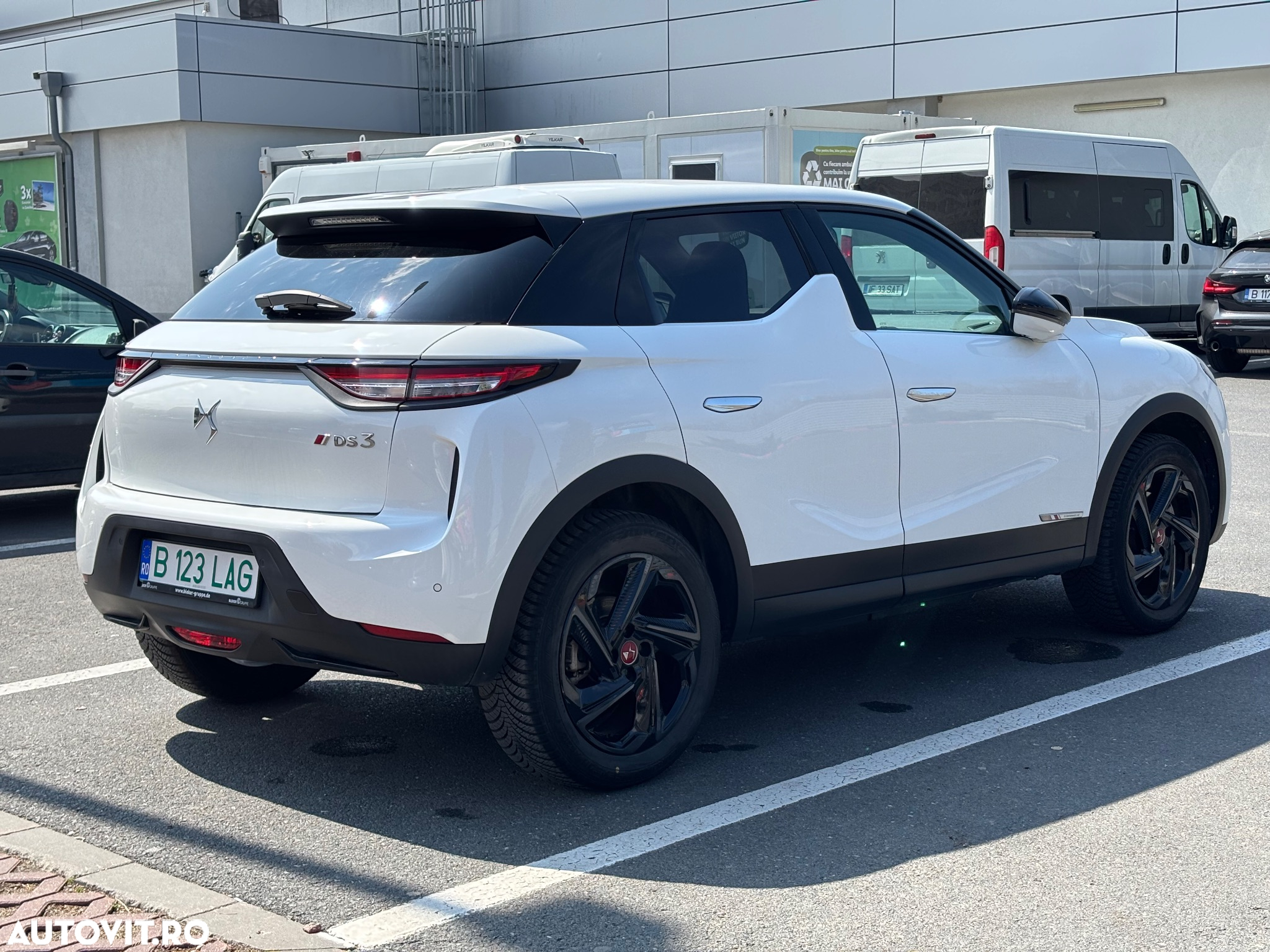 DS Automobiles DS 3 Crossback - 5
