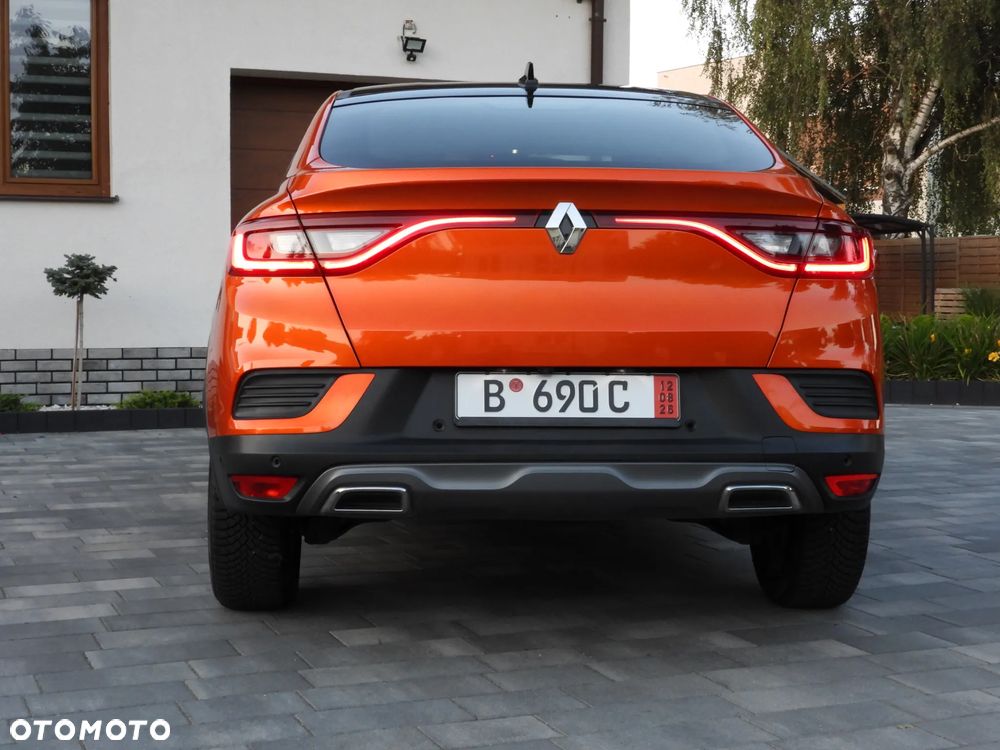 Renault Arkana E-TECH 145 R.S.LINE - 9