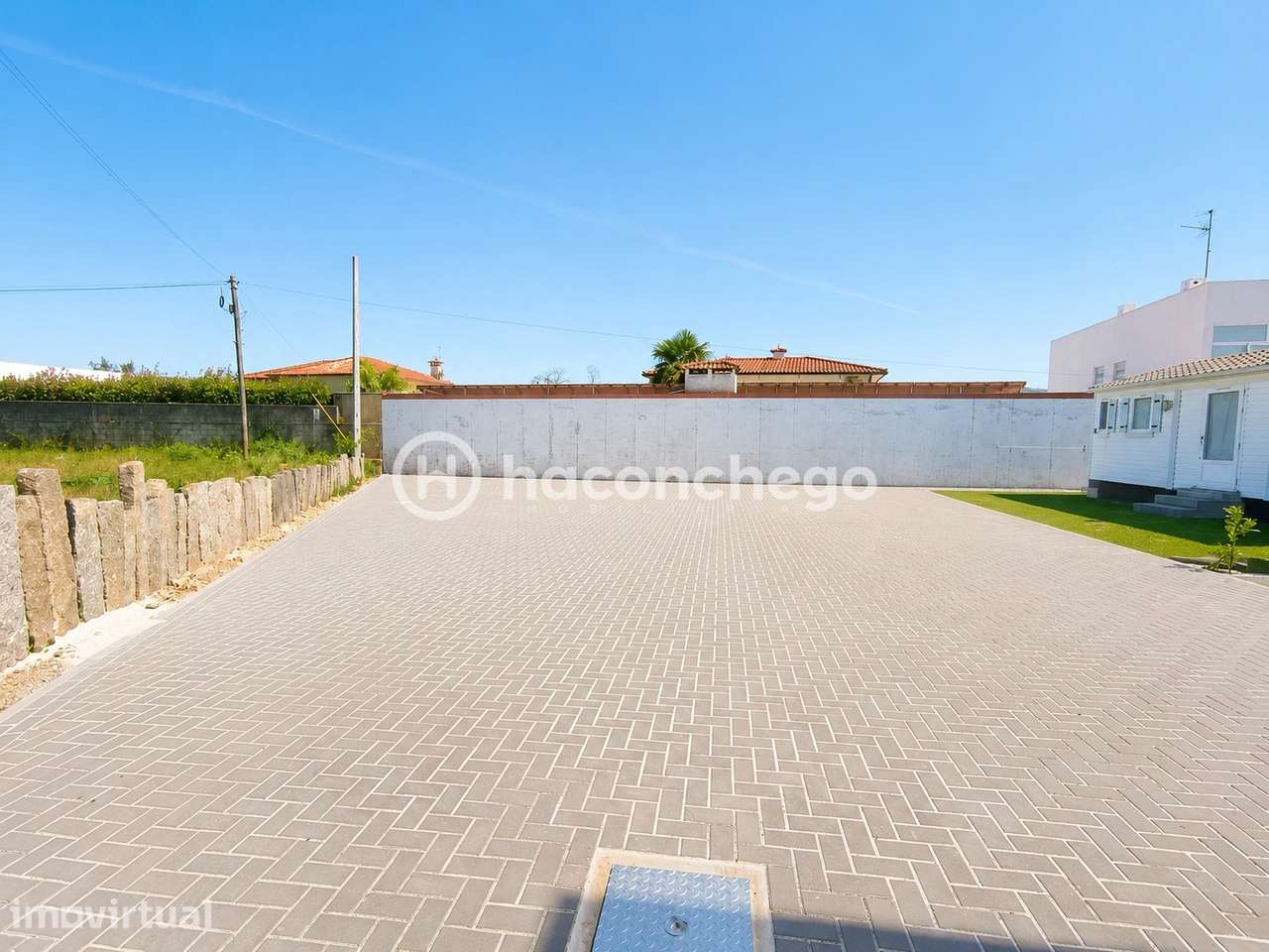 Apartamento T2 em São Verissimo com lugar de estacionamento privado - Grande imagem: 5/25