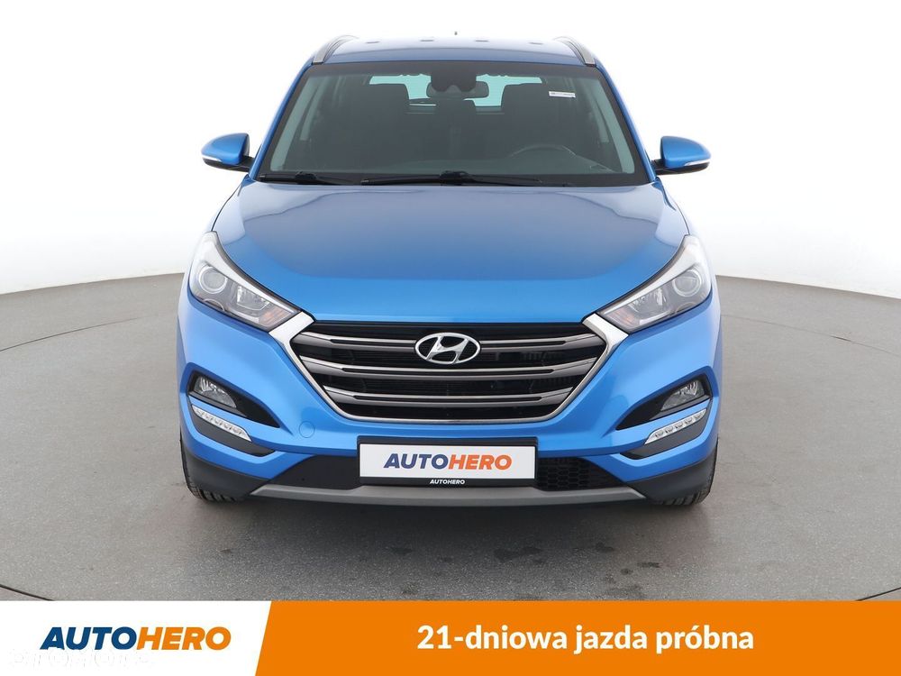 Hyundai Tucson - 9