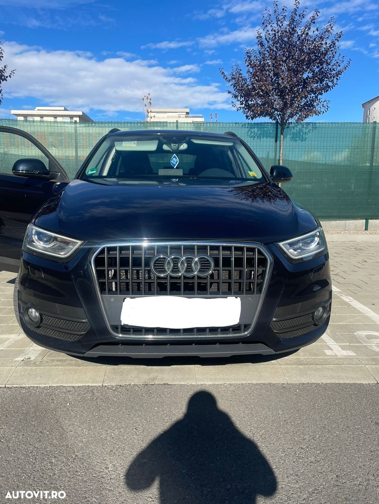Audi Q3 2.0 TDI Quattro S tronic - 1