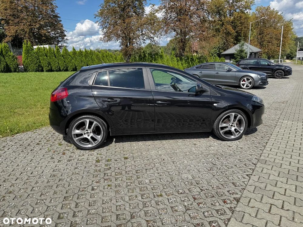 Fiat Bravo 1.4 T-Jet 16V Active - 8