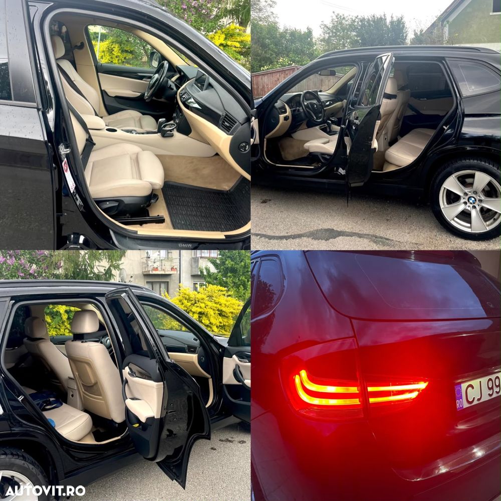 BMW X1 xDrive20d Aut. - 12