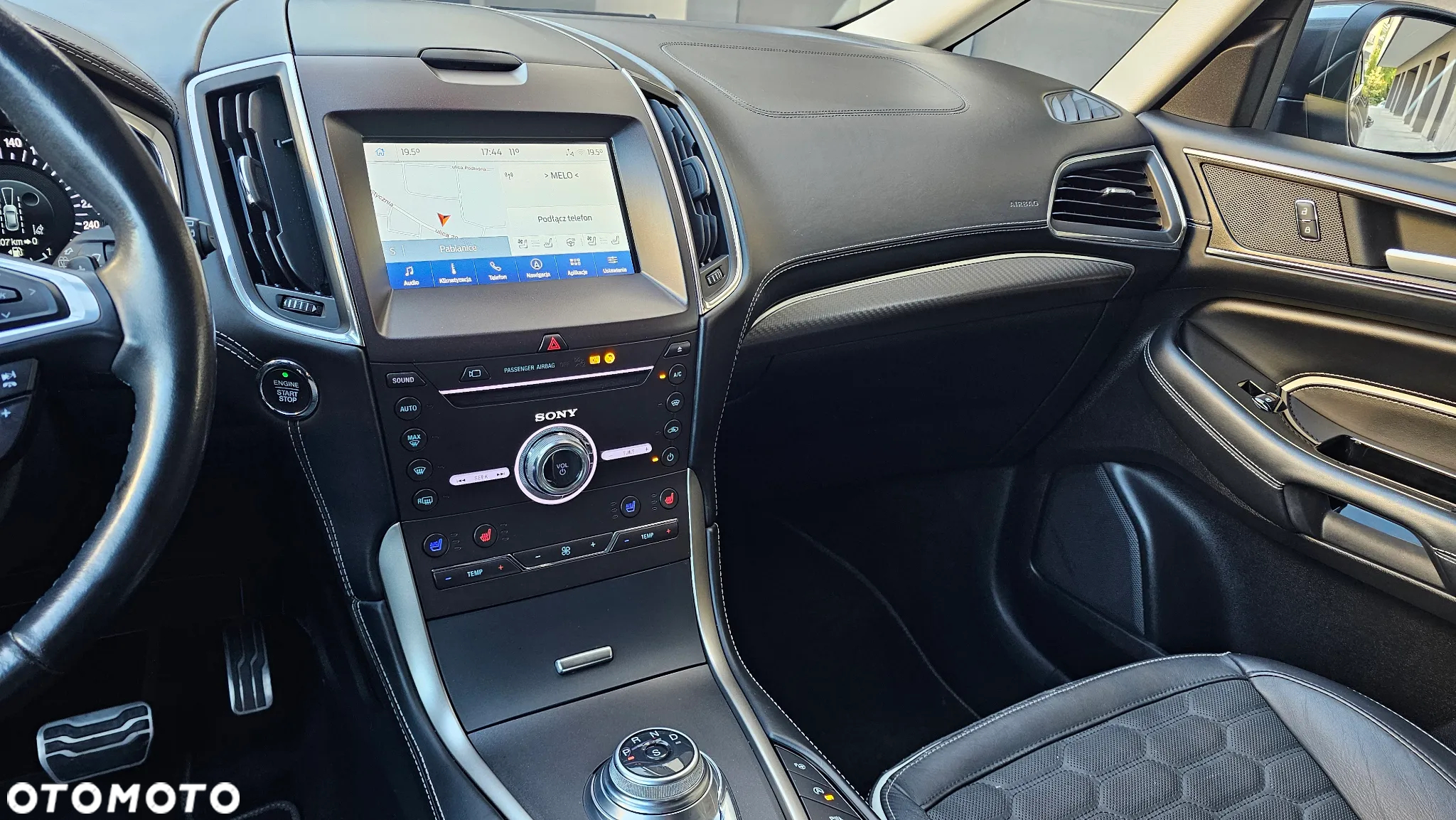 Ford S-Max 2.0 EcoBlue AWD Vignale - 21