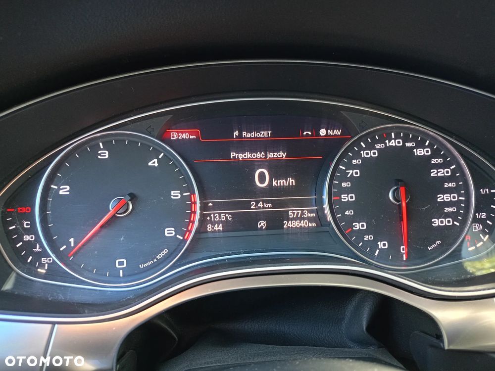 Audi A6 Avant 2.0 TDI - 7