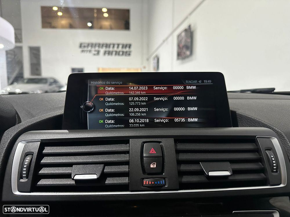 BMW 118 i Pack M - 42