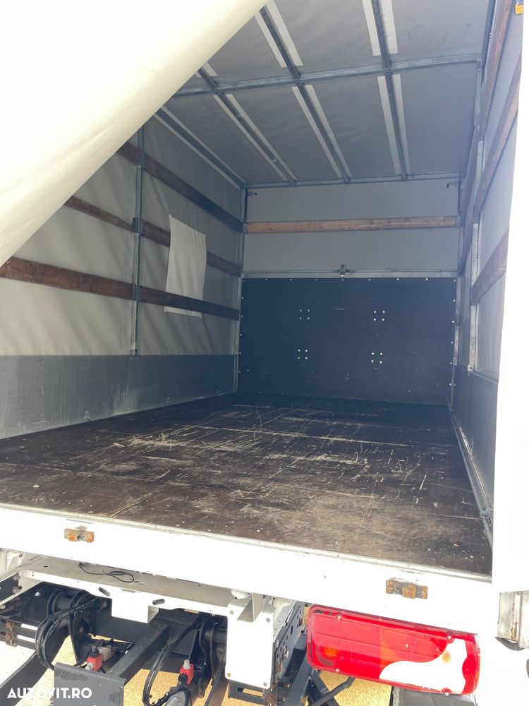 Mercedes-Benz Sprinter 514  2.2CDI  PRELATA  LIFT - 19