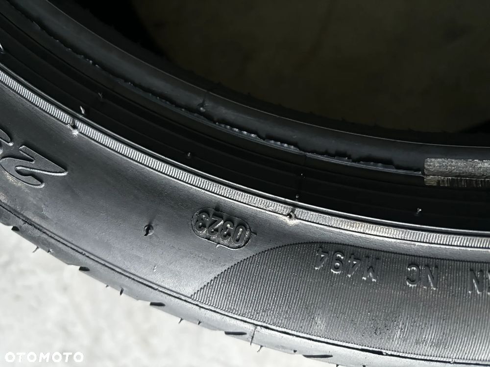 Opony letnie Pirelli P-Zero PZ3 N1 - 295/35R21 - 5