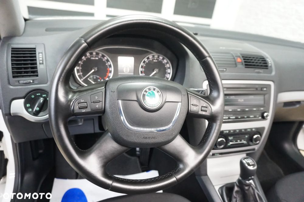 Skoda Octavia 2.0 TDI DPF Team Edition - 21