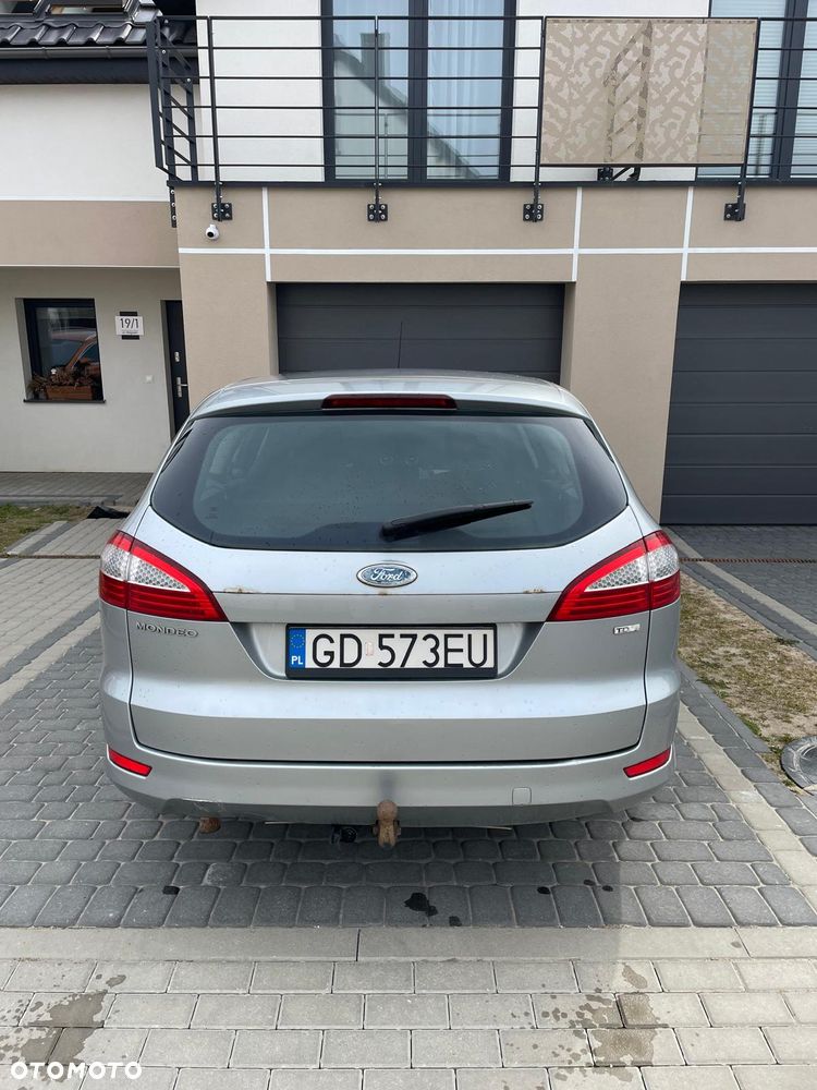 Ford Mondeo 1.8 TDCi Trend - 4