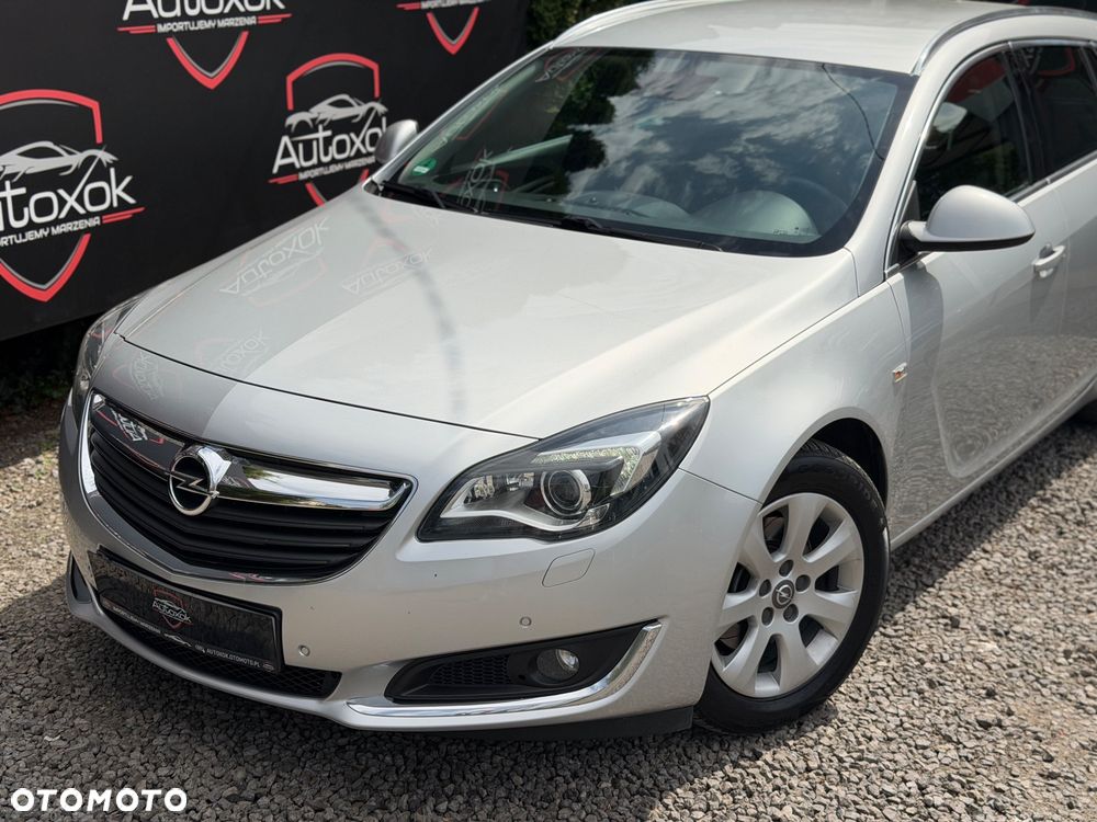 Opel Insignia - 2