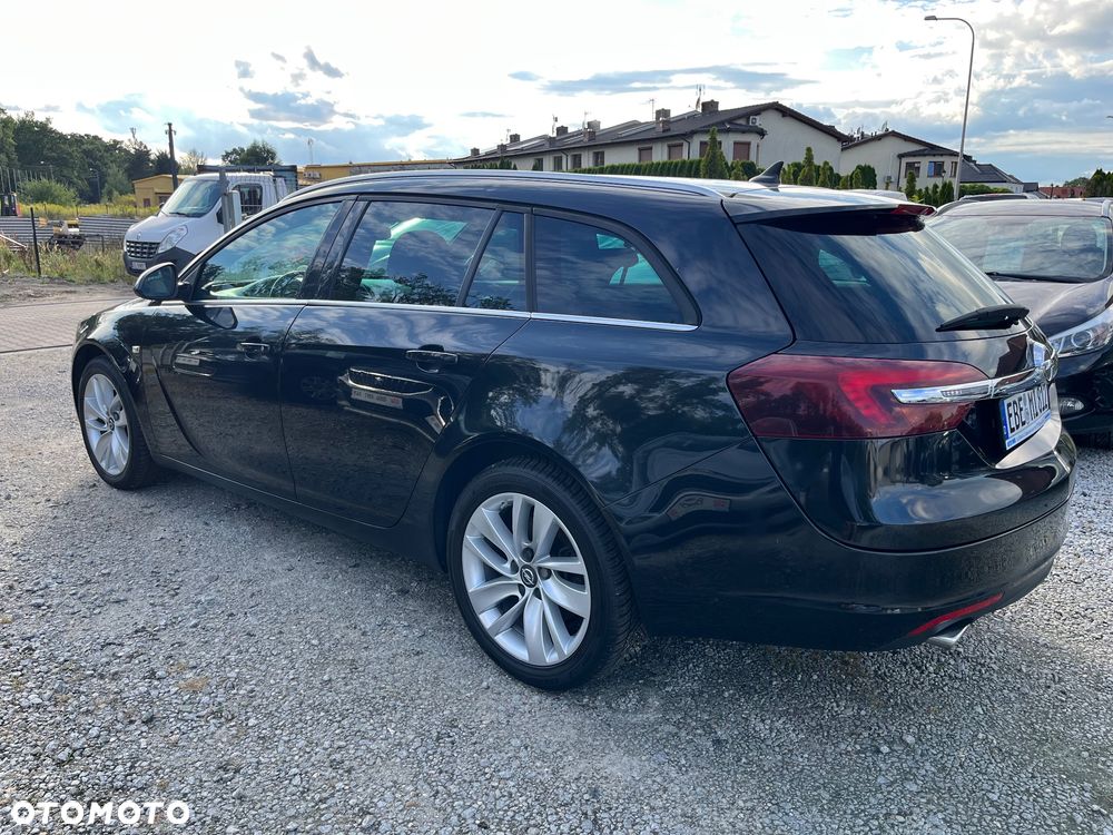 Opel Insignia 2.0 Bi Turbo CDTI Tour ecoFLEXSt/St - 4