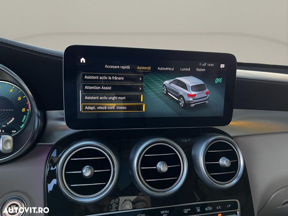 Mercedes-Benz GLC 300 de 4Matic 9G-TRONIC Exclusive - 25